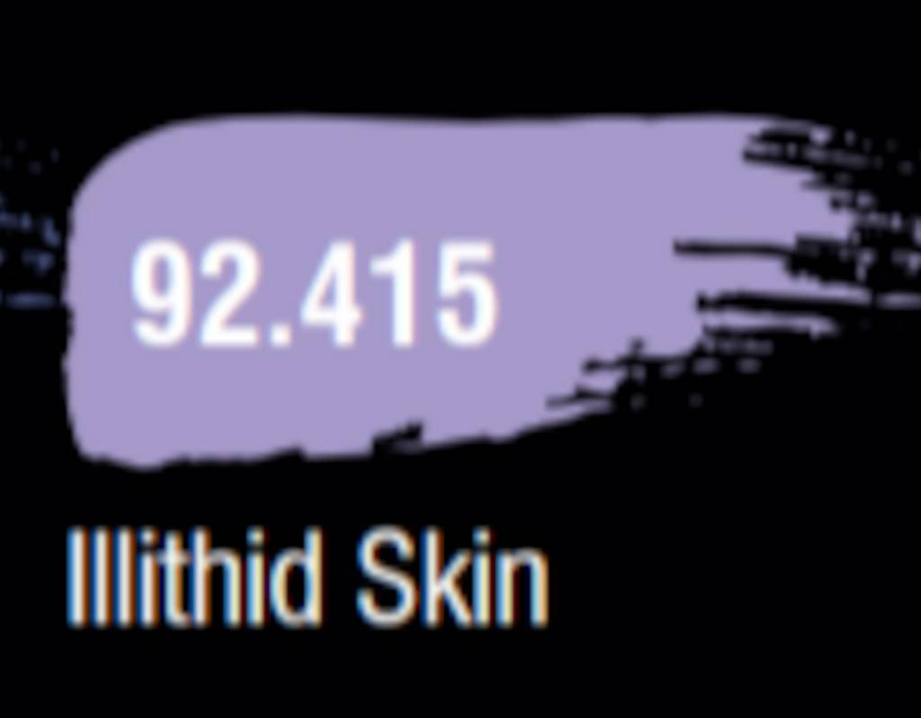 Wizkids Illithid Skin