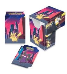 Pokemon Gallery Series Shimmering Skyline Deck Box