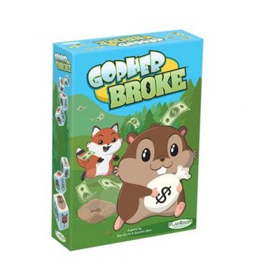 Gopher Broke