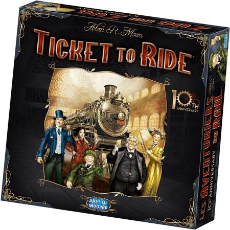 Ticket to Ride: 10th Anniversary