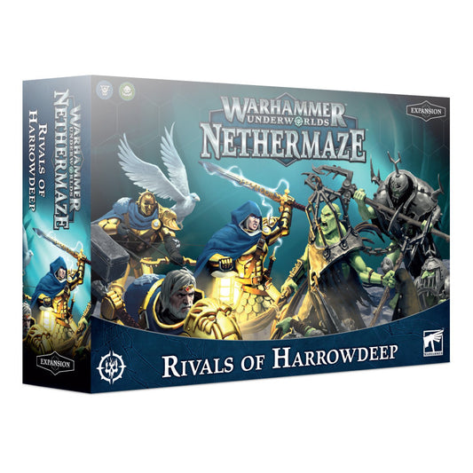 Rivals of Nethermaze