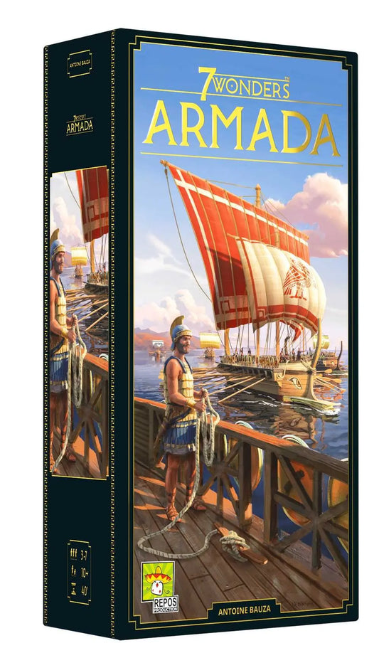 7 Wonders Armada