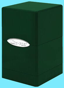 Satin Tower Hi-Gloss Emerald