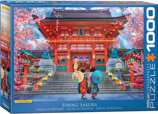 Spring Sakura