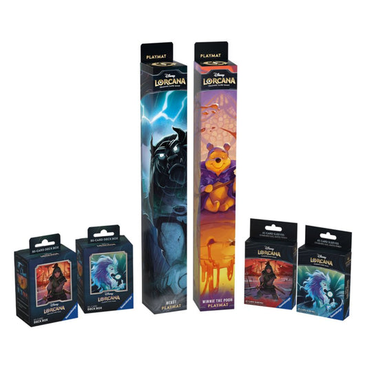 Disney Lorcana Mat Winnie the Pooh