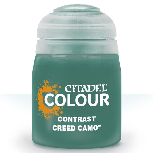 Contrast: Creed Camo