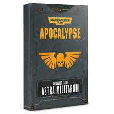 Apocalypse Datasheets: Astra Militarum