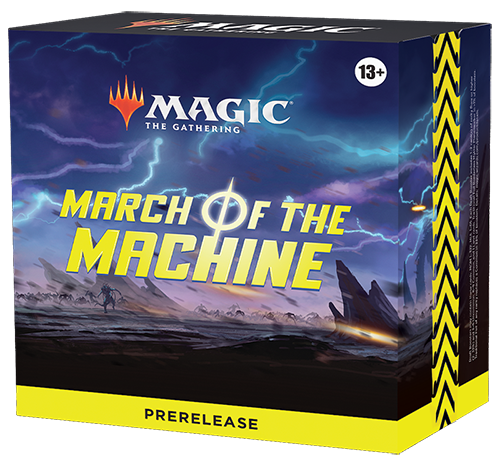 March of the Machine Prerelease Kit