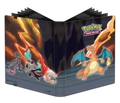 Ultra Pro: 9-Pocket Binder Pokemon Scorching Summit