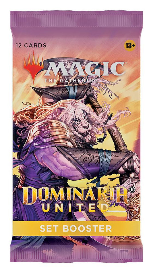 Dominaria United Set Pack