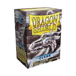 Dragon Shield -  100 Classic Clear