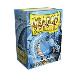 Dragon Shield - 100 Classic Blue