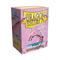 Dragon Shield - 100 Classic Pink