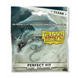 Dragon Shield - Perfect Fit Sideloader Clear