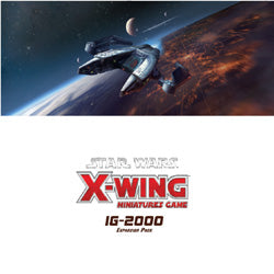 Star Wars X-Wing: IG-2000 Expansion