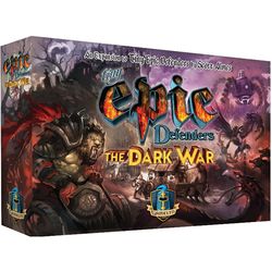 Tiny Epic Defenders: The Dark War