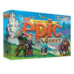 Tiny Epic Quest