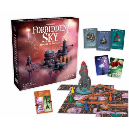 Forbidden Sky