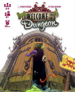 Welcome to the Dungeon