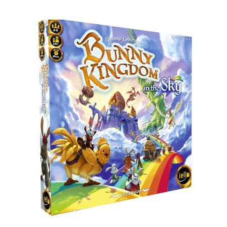 Bunny Kingdom in the Sky Expansion