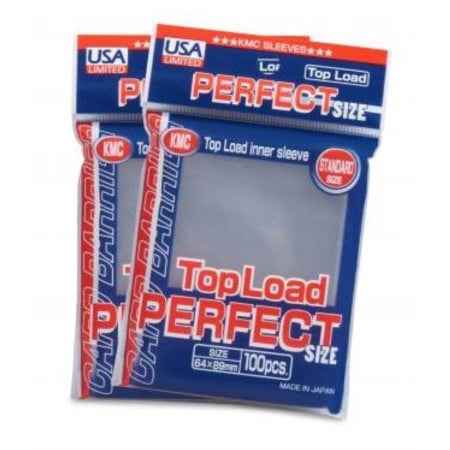 KMC Perfect Fit USA