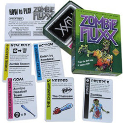Zombie Fluxx