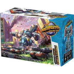 Monsterpocalypse Protectors