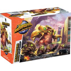 Monsterpocalypse Destroyers