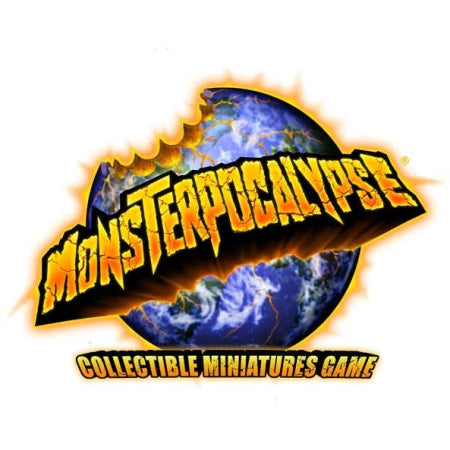 Monsterpocalypse Dice Set