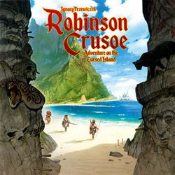 Robinson Crusoe: Adventure on Curse Island
