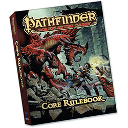 Pathfinder Core Rulebook: Pocket Edition
