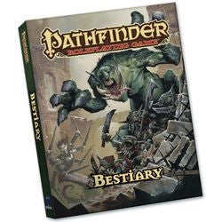 Pathfinder Bestiary Pocket Edition