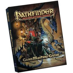 Pathfinder Gamemastery Guide Pocket Edition