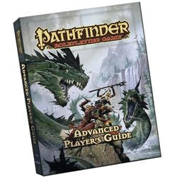 Pathfinder Advanced Player's Guide Pocket Edition