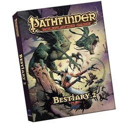 Pathfinder: Bestiary 2 (Pocket Edition)