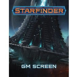 Starfinder RPG: GM Screen