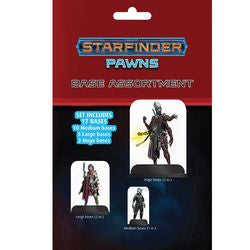 Starfinder RPG Pawns: Base Assortment