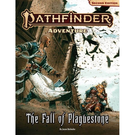 Pathfinder Adventure The Fall of Plaguestone