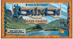 Dominion Base Cards