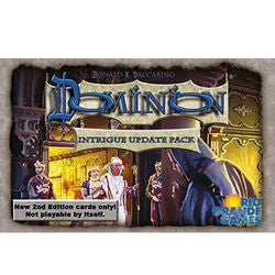 Dominion Intrigue: Update Pack
