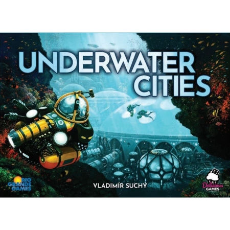 Underwater Cities