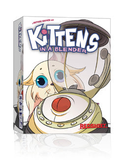 Kittens in a Blender