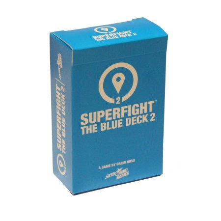 SUPERFIGHT: Blue Deck 2