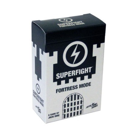 SUPERFIGHT: The Dungeon Mode