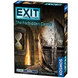 Exit: The Forgotten Island