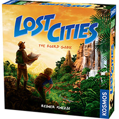 Lost Cities: the Board Game