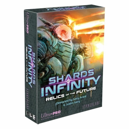 Shards of Infinity: Relics of the Future