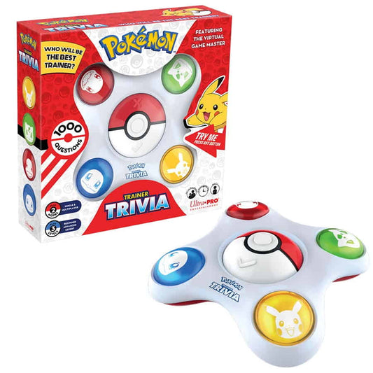 Pokemon Guess Legacy