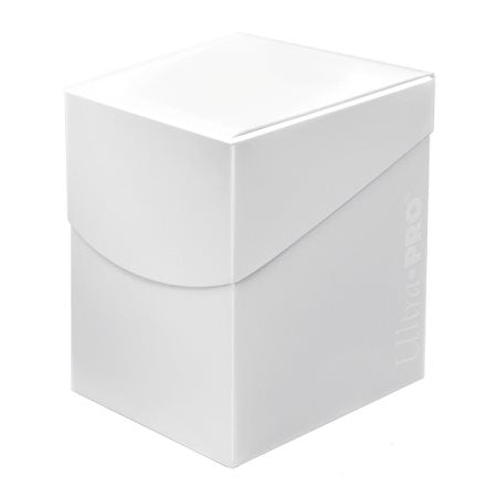 Eclipse Deck Box Pro 100+ Arctic White