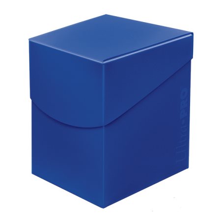 Eclipse Deck Box Pro 100+ Pacific Blue